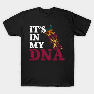 It's in my DNA - Sri Lanka T-Shirt